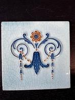 Art nouveau tegel 21, Ophalen of Verzenden