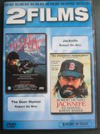 The Deer Hunter + Jacknife (2 films sur 1 DVD), CD & DVD, DVD | Drame, Enlèvement ou Envoi, Drame, Coffret, Comme neuf