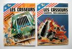 EO 1978/79 Les casseurs 3 + 4 - Denayer Duchateau - Lombard, Gelezen, Ophalen of Verzenden, Meerdere stripboeken, Denayer - Duchateau