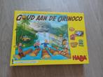 Goud aan de  Orinoco - Gezelschapsspel voor kinderen 7+, Drie of vier spelers, Ophalen of Verzenden, Gebruikt, HABA