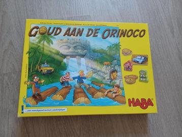 Goud aan de  Orinoco - Gezelschapsspel voor kinderen 7+ beschikbaar voor biedingen