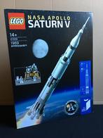 NIEUW LEGO Ideas 21309: Nasa Apollo Saturn V MISB, Nieuw, Complete set, Ophalen of Verzenden, Lego
