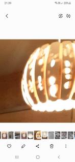 Luminaire Ikea cuivré, Maison & Meubles, Lampes | Autre, Enlèvement, Utilisé