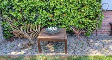 Replica fauteuil Barok stoel naar André Dubreuil Spine chair beschikbaar voor biedingen