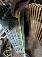 Radiateur en fonte, Enlèvement, Utilisé, Radiateur