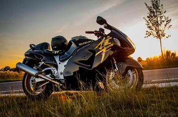 Suzuki Hayabusa GSX1300R gen1 beschikbaar voor biedingen