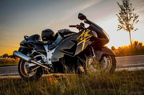 Suzuki Hayabusa GSX1300R gen1, Motoren, Motoren | Suzuki, Particulier, Super Sport, meer dan 35 kW, 4 cilinders, Motorrijbewijs A