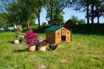 Trespa Kippenhok / Chalet 2XL - Cucciolotta, Dieren en Toebehoren, Ophalen of Verzenden, Nieuw, Kippenhok of Kippenren
