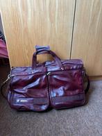 Reiszak merk Samsonite bordeaux, Handtassen en Accessoires, Tassen | Reistassen en Weekendtassen, Ophalen, 30 cm of meer, Gebruikt