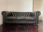 Fantastische chesterfield, Huis en Inrichting, Ophalen, Gebruikt, Chesterfield, Driepersoons