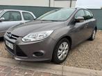 Ford focus sedan 1.6i 2013 138000km airco! Gekeurd!, Focus, Bedrijf, Centrale vergrendeling, Handgeschakeld