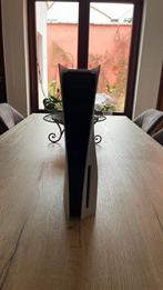 PS5 avec disque et une télécommande, Enlèvement, Utilisé, Playstation 5