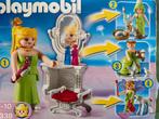 Playmobil Set 4338 Fee – drie manieren (fee, prinses, heks), Kinderen en Baby's, Ophalen of Verzenden, Zo goed als nieuw, Complete set