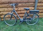 Oxford elektrische fiets met middenmotor, Fietsen en Brommers, Elektrische fietsen, Ophalen, Zo goed als nieuw
