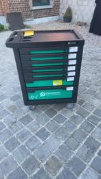 Stahlgruppe sg9, Doe-het-zelf en Bouw, Gereedschapskisten, Ophalen, Zo goed als nieuw