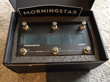 Morningstar midi controler MC6 PRO beschikbaar voor biedingen