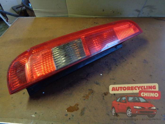 Achterlicht links van een Ford Fiesta, Auto-onderdelen, Verlichting, Ford, Gebruikt, 3 maanden garantie, Ophalen of Verzenden