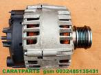 04l903023l a3 dynamo tiguan alternator golf 7 q3 q2 t roc .., Auto-onderdelen, Motor en Toebehoren, Gebruikt, Seat