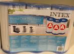 Intex A filter cartridges 3stuks nieuw in verpakking, Ophalen, Nieuw, Filter