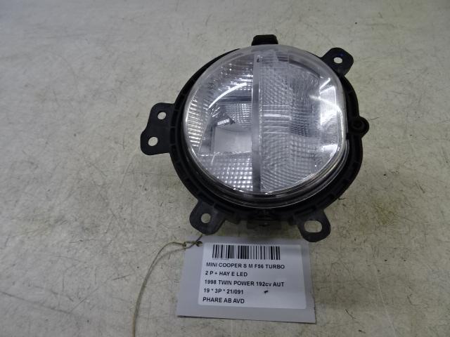 MISTLAMP RECHTS VOOR Mini Mini (F56) (01-2013/10-2017), Auto-onderdelen, Verlichting, Mini, Gebruikt