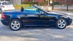 Mercedes Slk 200 compressor unieke staat. Echte klassieker!, Auto's, Automaat, Achterwielaandrijving, Zwart, 4 cilinders