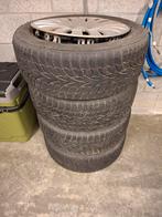 Velgen vw met winterband, Enlèvement