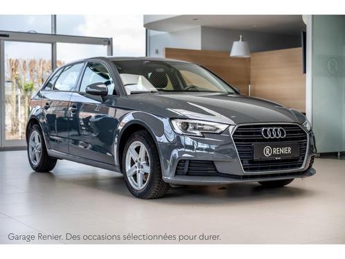 Audi A3 Sportback 30 TFSi 116 S-Tronic Garantie 24 mois, Autos, Audi, Entreprise, A3, Airbags, Air conditionné, Bluetooth, Ordinateur de bord