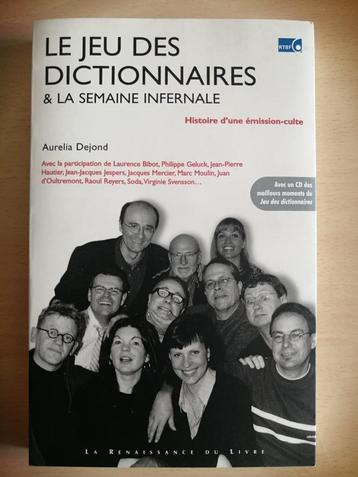 Le jeu des dictionnaires & la semaine infernale beschikbaar voor biedingen