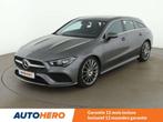 Mercedes-Benz CLA-Klasse 180 CLA 180 Shooting Brake AMG Line, Auto's, Mercedes-Benz, CLA, Gebruikt, 136 pk, Electronic Stability Program (ESP)