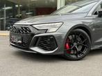 Audi RS3 RS3 Limousine/ ZETELVERWARMING / CAM / BANG&OLUFSE, Auto's, Automaat, 4 deurs, RS3, Leder