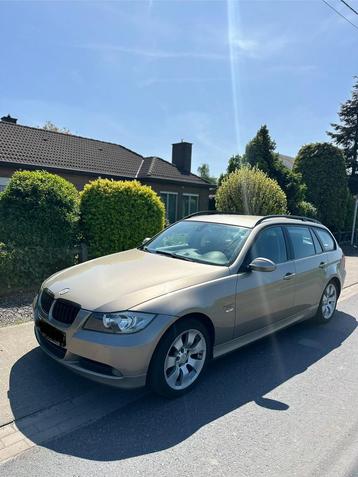 Bmw 318i automaat van 2006, Autos, Achat, Automatique, Particulier