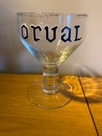 Verre Orval gros pied, Collections, Comme neuf