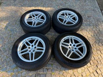 Velgen Porsche Macan 18 inch beschikbaar voor biedingen