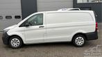 Mercedes-Benz Vito 114 2.2 Kerstner Koelwagen Automaat Airco, Auto's, Bestelwagens en Lichte vracht, Gebruikt, 4 cilinders, 2000 kg