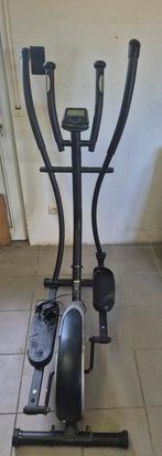 Crosstrainer Domyos Essential+ 06 amper gebruikt, Ophalen, Gebruikt, Crosstrainer