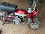 Honda monkey Belgisch  z50a in originele staat 2800 km, Fietsen en Brommers, Ophalen of Verzenden