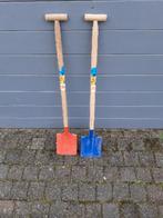 Kinderspade, Ophalen, Zo goed als nieuw