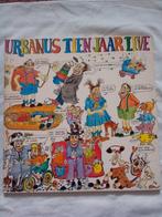 Urbanus - Tien jaar live 3 LP, Ophalen of Verzenden, Gebruikt, 12 inch, Overige genres