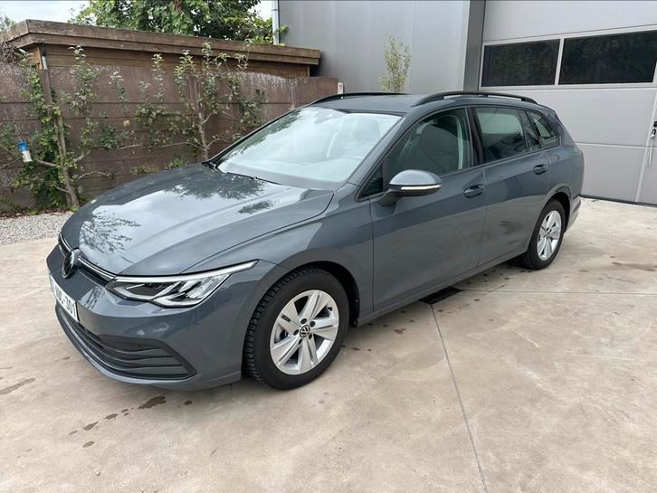 Volkswagen golf 8 variant / automaat / 2023 / 18500kl!, Auto's, Volkswagen, Bedrijf, Te koop, Golf Variant, ABS, Achteruitrijcamera