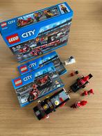 Lego city nr 60084, Ophalen, Complete set, Lego