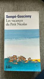 Les vacances du Petit Nicolas - Sempé- Goscinny, Ophalen, Zo goed als nieuw