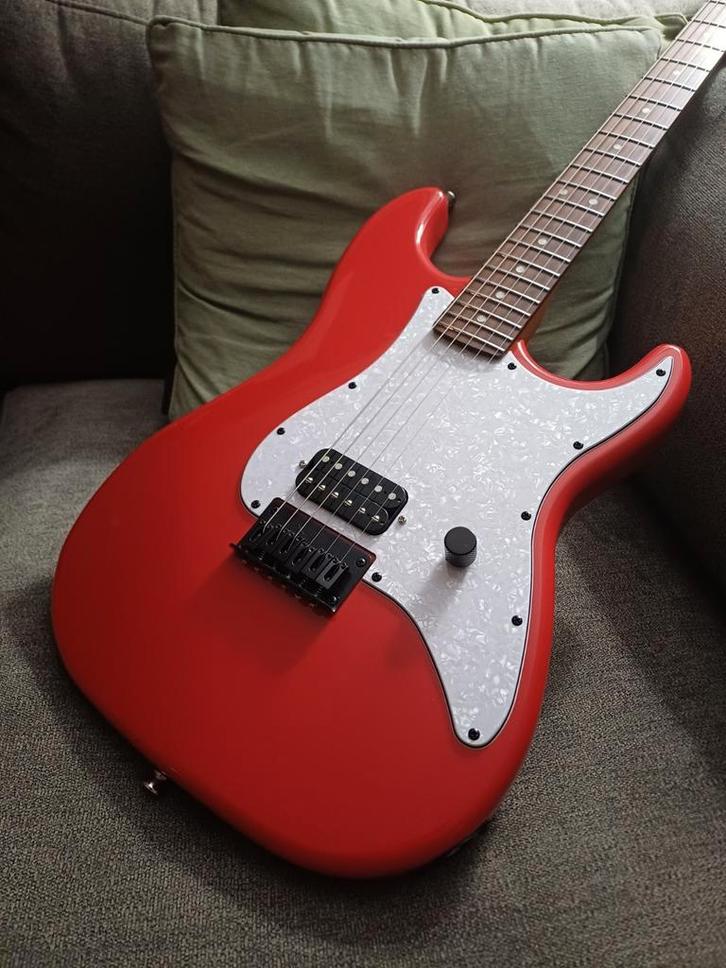 Jet JS400 HT R gotoh., Musique & Instruments, Instruments à corde | Guitares | Électriques, Comme neuf, Enlèvement ou Envoi