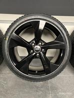 18” originele Audi A3 8P 8V 8Y velgen allseason banden 5x112, Pneus et Jantes, 4 Saisons, Véhicule de tourisme, -
