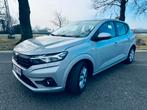 Dacia Sandero 1.0 lpg 101 pk eco-comfort, Auto's, Voorwielaandrijving, Stof, Start-stop-systeem, 5 deurs
