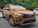 Dacia Sandero 1.0 TCe Stepway Plus * 1 HAND * AUTOMAAT *, Stof, 140 g/km, Euro 6, Overige kleuren