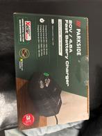 Parkside 4,5ah oplader, Enlèvement, Neuf