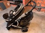 Kinderwagen duo, Kinderen en Baby's, Kinderwagens en Combinaties, Ophalen, Zo goed als nieuw, Kinderwagen