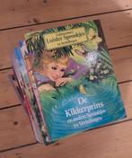 19 Lecturama sprookjes boeken, Enlèvement