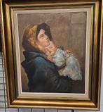 Reproductie van Madonna, Antiek en Kunst, Ophalen of Verzenden