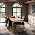 Eettafel Gemma (Teak), Huis en Inrichting, Tafels | Eettafels, Ophalen, 100 tot 150 cm, Teakhout, 200 cm of meer